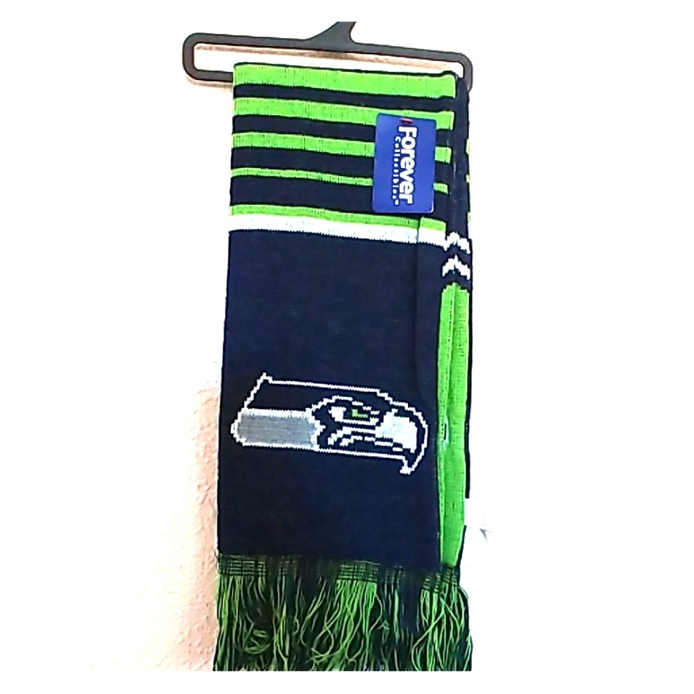 Seahawks scarf